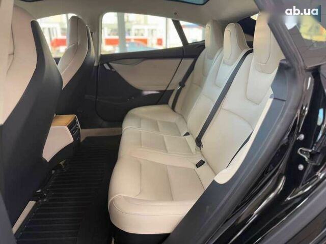 Тесла Модель С, объемом двигателя 0 л и пробегом 107 тыс. км за 28990 $, фото 19 на Automoto.ua