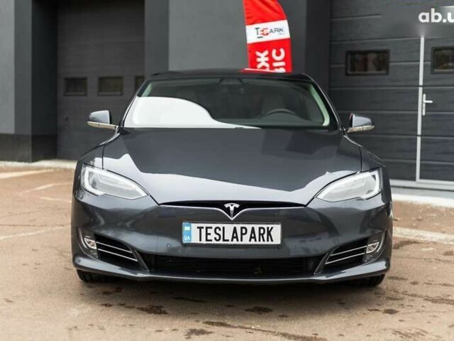 Тесла Модель С, объемом двигателя 0 л и пробегом 133 тыс. км за 24999 $, фото 1 на Automoto.ua