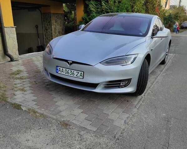 Тесла Модель С, объемом двигателя 0 л и пробегом 69 тыс. км за 21000 $, фото 7 на Automoto.ua