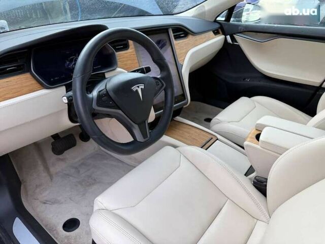 Тесла Модель С, об'ємом двигуна 0 л та пробігом 23 тис. км за 12500 $, фото 4 на Automoto.ua
