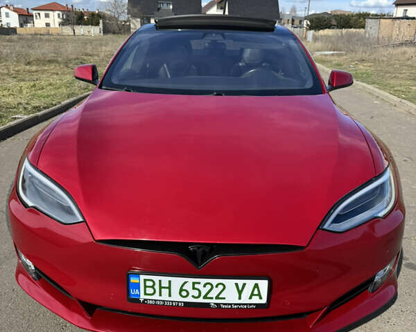 Тесла Модель С, объемом двигателя 0 л и пробегом 76 тыс. км за 17600 $, фото 5 на Automoto.ua