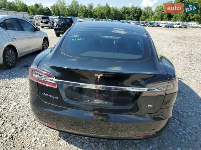 Тесла Модель С, объемом двигателя 0 л и пробегом 156 тыс. км за 17900 $, фото 5 на Automoto.ua