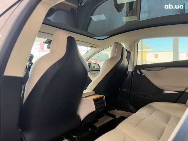 Тесла Модель С, объемом двигателя 0 л и пробегом 107 тыс. км за 28990 $, фото 25 на Automoto.ua