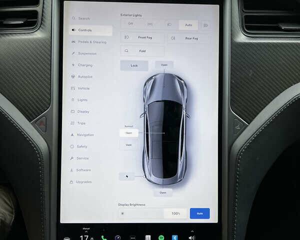 Тесла Модель С, объемом двигателя 0 л и пробегом 138 тыс. км за 37500 $, фото 1 на Automoto.ua