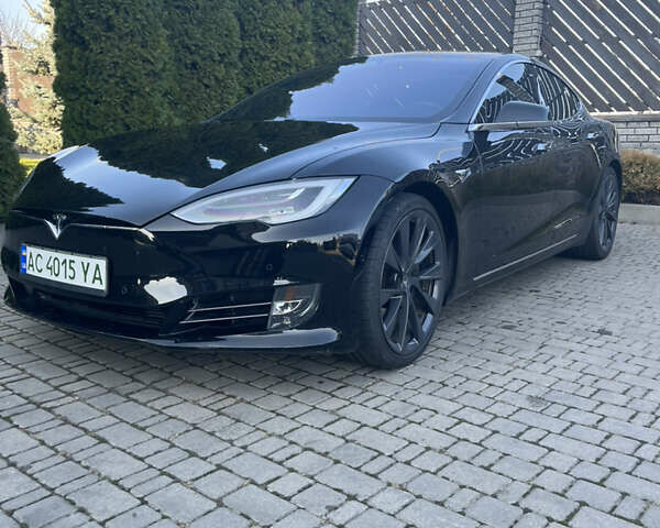 Тесла Модель С, объемом двигателя 0 л и пробегом 131 тыс. км за 18000 $, фото 1 на Automoto.ua