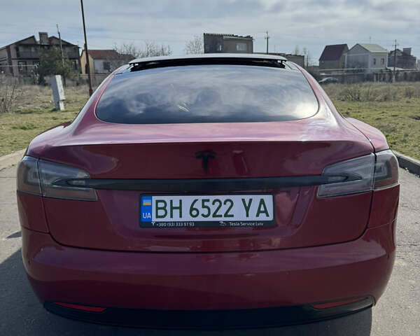 Тесла Модель С, объемом двигателя 0 л и пробегом 76 тыс. км за 17600 $, фото 2 на Automoto.ua