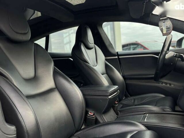 Тесла Модель С, объемом двигателя 0 л и пробегом 145 тыс. км за 20900 $, фото 10 на Automoto.ua