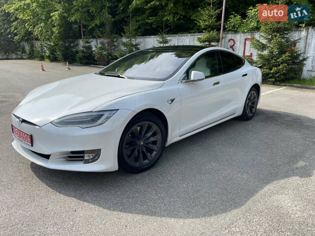 Тесла Модель С, объемом двигателя 0 л и пробегом 79 тыс. км за 19700 $, фото 7 на Automoto.ua