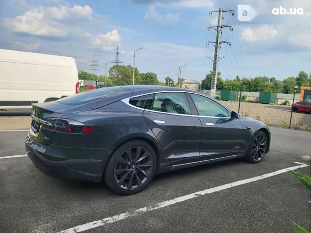 Тесла Модель С, объемом двигателя 0 л и пробегом 65 тыс. км за 24998 $, фото 13 на Automoto.ua