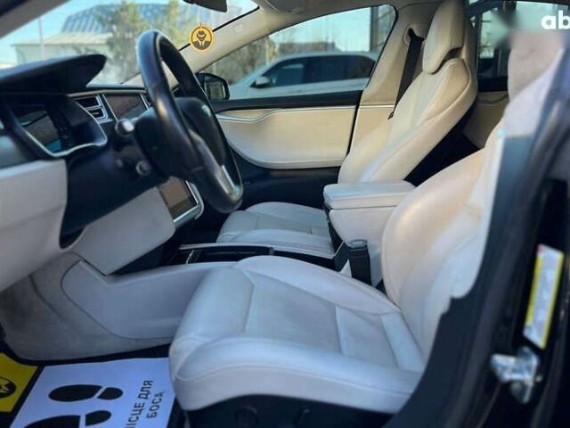 Тесла Модель С, об'ємом двигуна 0 л та пробігом 107 тис. км за 23700 $, фото 12 на Automoto.ua