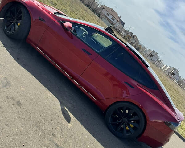 Тесла Модель С, объемом двигателя 0 л и пробегом 76 тыс. км за 17600 $, фото 6 на Automoto.ua