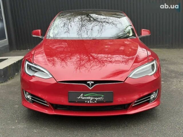 Тесла Модель С, объемом двигателя 0 л и пробегом 2 тыс. км за 21999 $, фото 7 на Automoto.ua