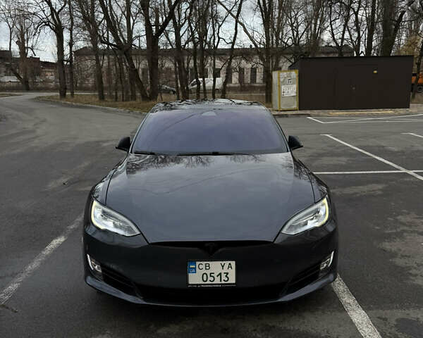 Тесла Модель С, об'ємом двигуна 0 л та пробігом 117 тис. км за 20999 $, фото 5 на Automoto.ua