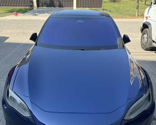 Тесла Модель С, объемом двигателя 0 л и пробегом 85 тыс. км за 28900 $, фото 28 на Automoto.ua