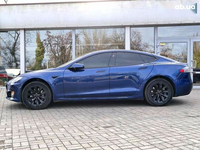 Тесла Модель С, объемом двигателя 0 л и пробегом 126 тыс. км за 18900 $, фото 9 на Automoto.ua