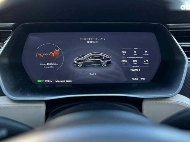 Тесла Модель С, об'ємом двигуна 0 л та пробігом 107 тис. км за 23700 $, фото 18 на Automoto.ua