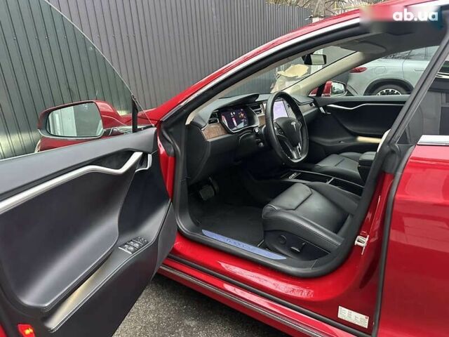 Тесла Модель С, объемом двигателя 0 л и пробегом 2 тыс. км за 21999 $, фото 16 на Automoto.ua