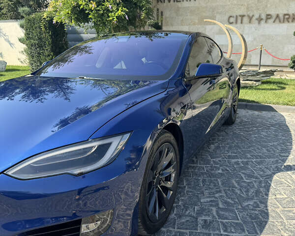 Тесла Модель С, объемом двигателя 0 л и пробегом 85 тыс. км за 28900 $, фото 20 на Automoto.ua