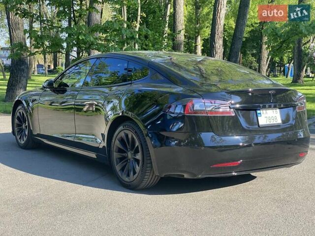 Тесла Модель С, объемом двигателя 0 л и пробегом 65 тыс. км за 29900 $, фото 11 на Automoto.ua