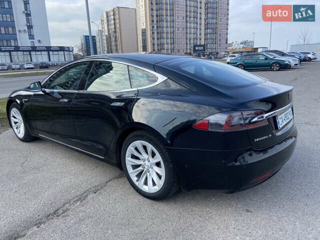 Тесла Модель С, объемом двигателя 0 л и пробегом 104 тыс. км за 25500 $, фото 6 на Automoto.ua