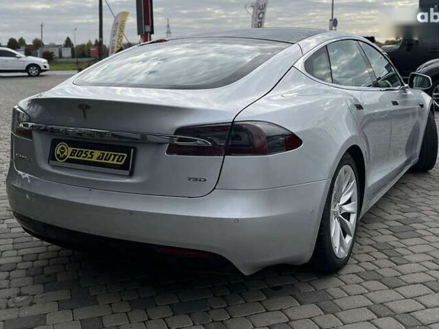 Тесла Модель С, объемом двигателя 0 л и пробегом 145 тыс. км за 20900 $, фото 6 на Automoto.ua