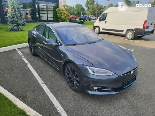 Тесла Модель С, объемом двигателя 0 л и пробегом 65 тыс. км за 24998 $, фото 10 на Automoto.ua