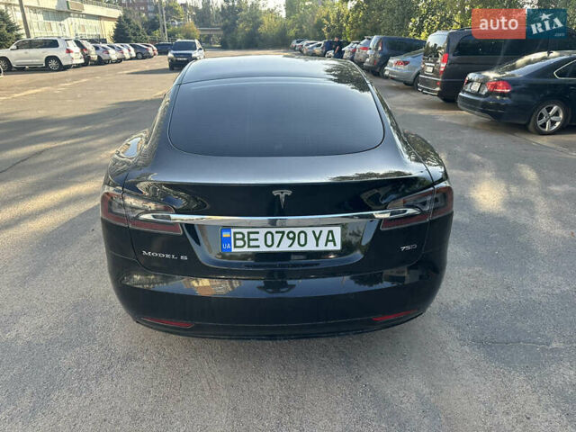Тесла Модель С, об'ємом двигуна 0 л та пробігом 114 тис. км за 21500 $, фото 3 на Automoto.ua