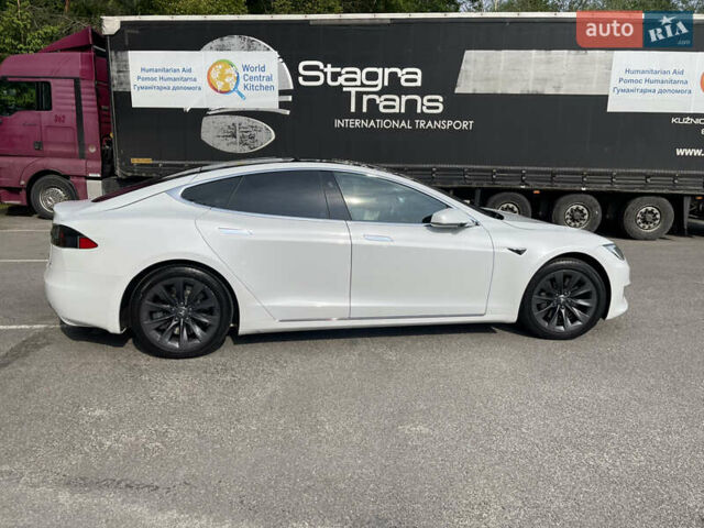 Тесла Модель С, объемом двигателя 0 л и пробегом 79 тыс. км за 19700 $, фото 2 на Automoto.ua
