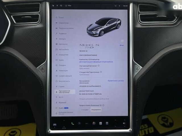 Тесла Модель С, объемом двигателя 0 л и пробегом 145 тыс. км за 20900 $, фото 12 на Automoto.ua