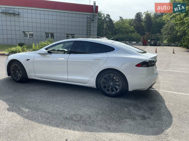 Тесла Модель С, объемом двигателя 0 л и пробегом 79 тыс. км за 19700 $, фото 5 на Automoto.ua