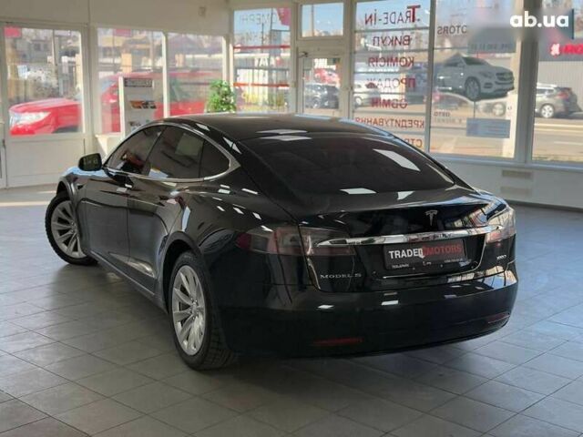Тесла Модель С, объемом двигателя 0 л и пробегом 107 тыс. км за 28990 $, фото 6 на Automoto.ua