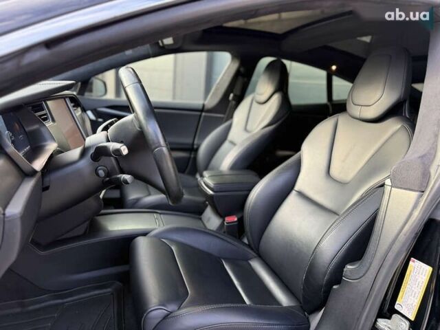 Тесла Модель С, объемом двигателя 0 л и пробегом 193 тыс. км за 18990 $, фото 7 на Automoto.ua