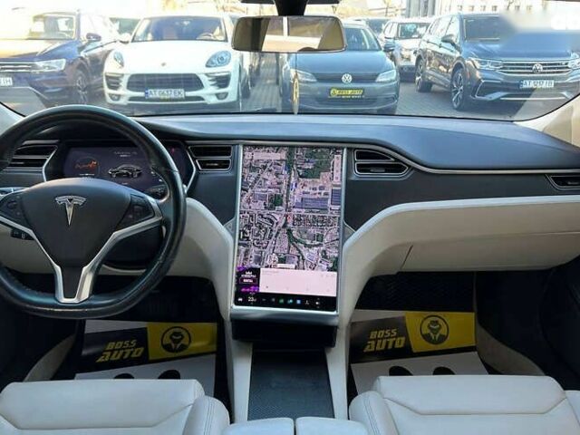 Тесла Модель С, об'ємом двигуна 0 л та пробігом 107 тис. км за 23700 $, фото 20 на Automoto.ua