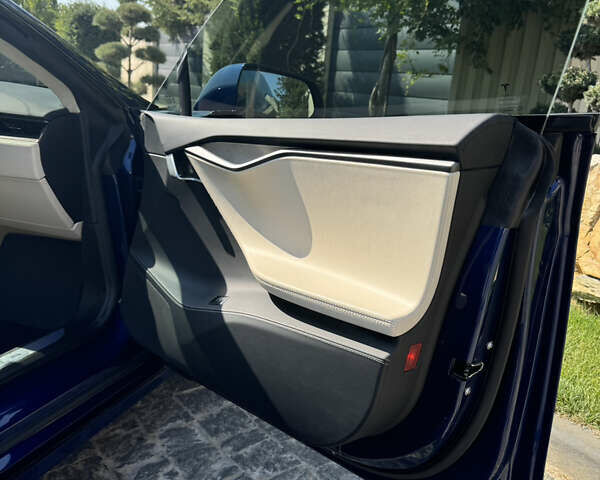 Тесла Модель С, объемом двигателя 0 л и пробегом 85 тыс. км за 28900 $, фото 14 на Automoto.ua
