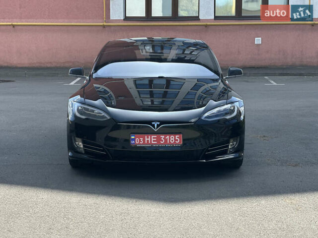 Тесла Модель С, об'ємом двигуна 0 л та пробігом 120 тис. км за 16999 $, фото 1 на Automoto.ua