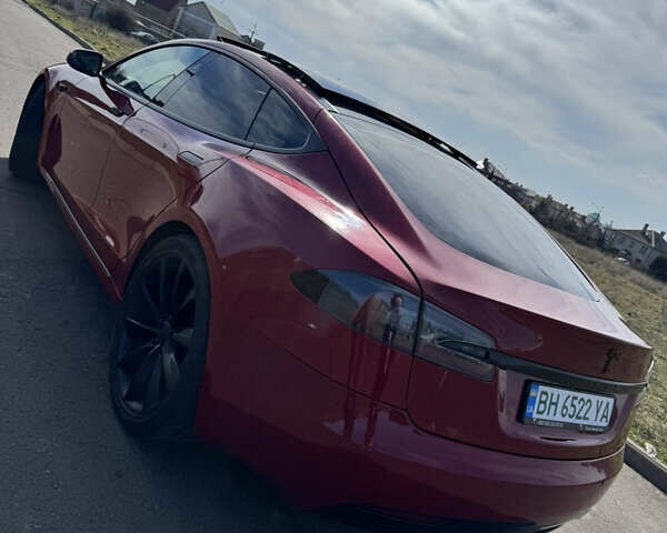 Тесла Модель С, объемом двигателя 0 л и пробегом 76 тыс. км за 17600 $, фото 1 на Automoto.ua