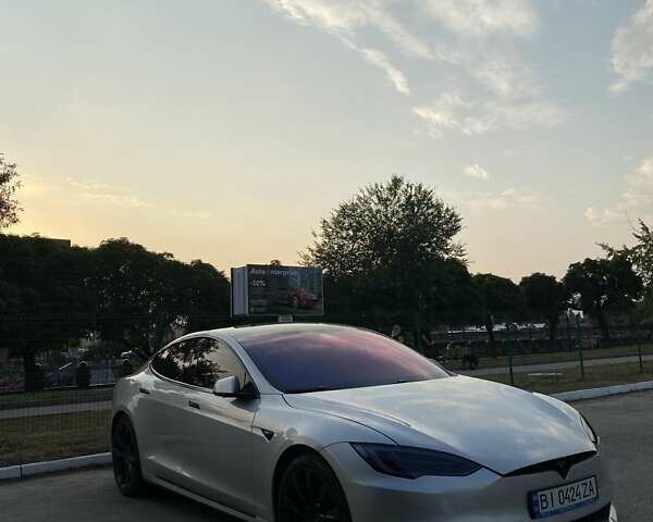 Тесла Модель С, об'ємом двигуна 0 л та пробігом 75 тис. км за 39000 $, фото 1 на Automoto.ua