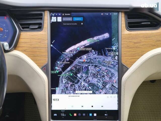 Тесла Модель С, объемом двигателя 0 л и пробегом 126 тыс. км за 18900 $, фото 24 на Automoto.ua