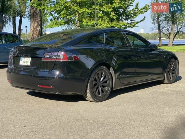 Тесла Модель С, объемом двигателя 0 л и пробегом 65 тыс. км за 29900 $, фото 7 на Automoto.ua