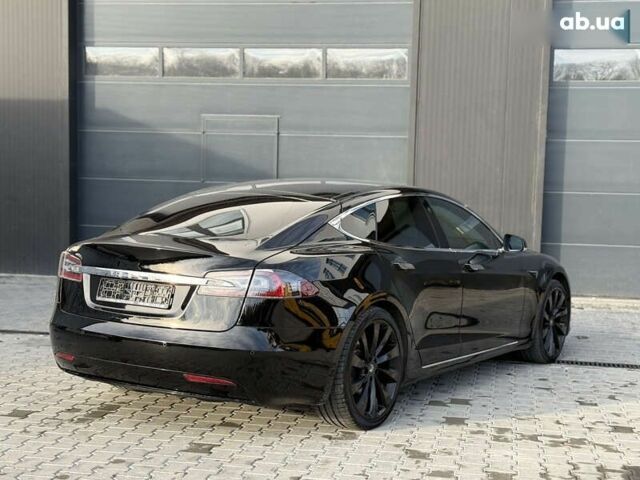 Тесла Модель С, объемом двигателя 0 л и пробегом 193 тыс. км за 18990 $, фото 3 на Automoto.ua