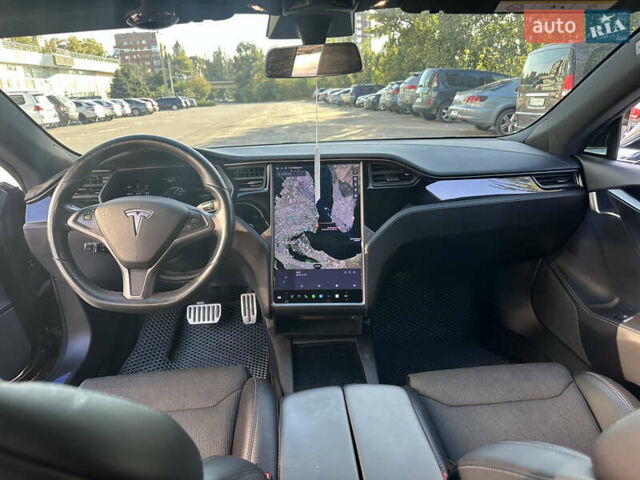 Тесла Модель С, об'ємом двигуна 0 л та пробігом 114 тис. км за 21500 $, фото 6 на Automoto.ua