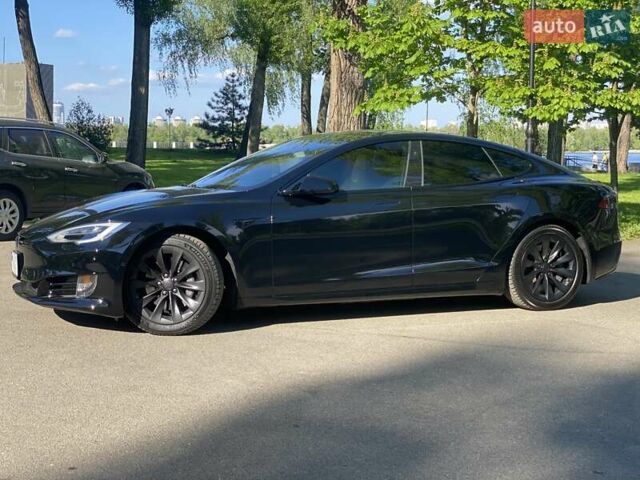 Тесла Модель С, объемом двигателя 0 л и пробегом 65 тыс. км за 29900 $, фото 2 на Automoto.ua