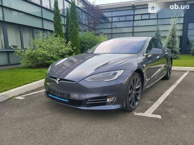 Тесла Модель С, объемом двигателя 0 л и пробегом 65 тыс. км за 24998 $, фото 3 на Automoto.ua