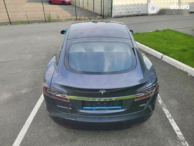 Тесла Модель С, объемом двигателя 0 л и пробегом 65 тыс. км за 24998 $, фото 17 на Automoto.ua