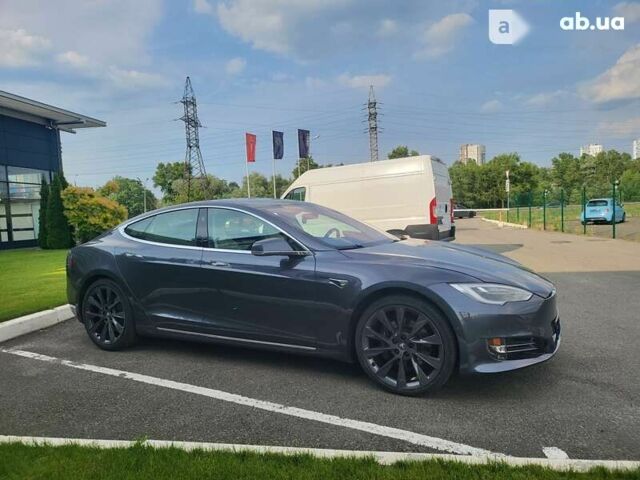 Тесла Модель С, объемом двигателя 0 л и пробегом 65 тыс. км за 24998 $, фото 11 на Automoto.ua