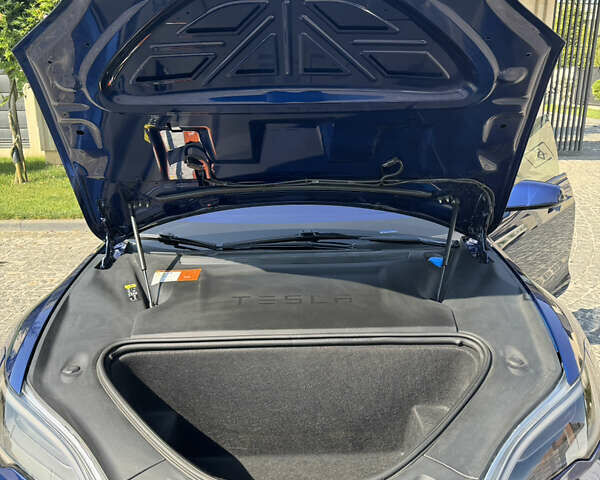 Тесла Модель С, объемом двигателя 0 л и пробегом 85 тыс. км за 28900 $, фото 23 на Automoto.ua