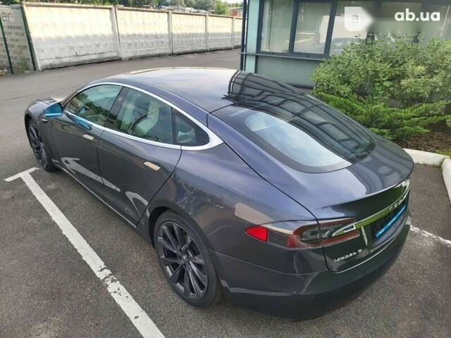 Тесла Модель С, объемом двигателя 0 л и пробегом 65 тыс. км за 24998 $, фото 24 на Automoto.ua