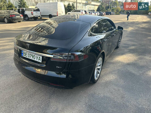 Тесла Модель С, об'ємом двигуна 0 л та пробігом 114 тис. км за 21500 $, фото 4 на Automoto.ua
