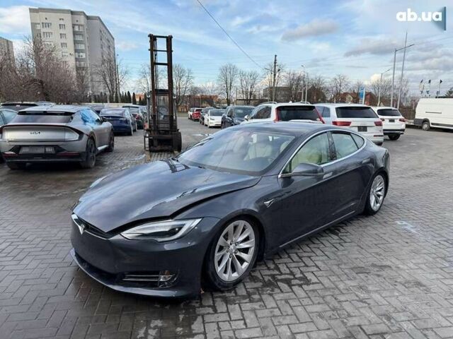 Тесла Модель С, об'ємом двигуна 0 л та пробігом 23 тис. км за 12500 $, фото 1 на Automoto.ua