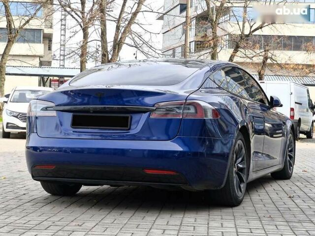 Тесла Модель С, объемом двигателя 0 л и пробегом 126 тыс. км за 18900 $, фото 5 на Automoto.ua